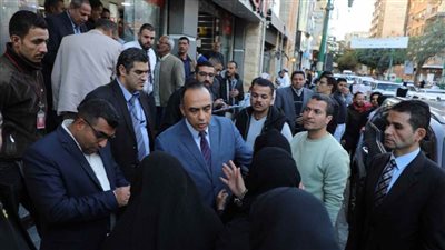 نائب المحافظ يقود حملة مكبرة لضبط الأسعار بمدينتي المنيا وأبوقرقاص.. صور