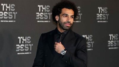 عاجل| محمد صلاح ضمن قائمة المرشحن لجائزة 