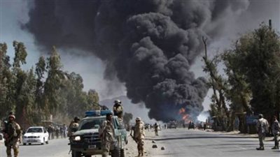 الصين تدين تفجيرًا انتحاريًا في كابول