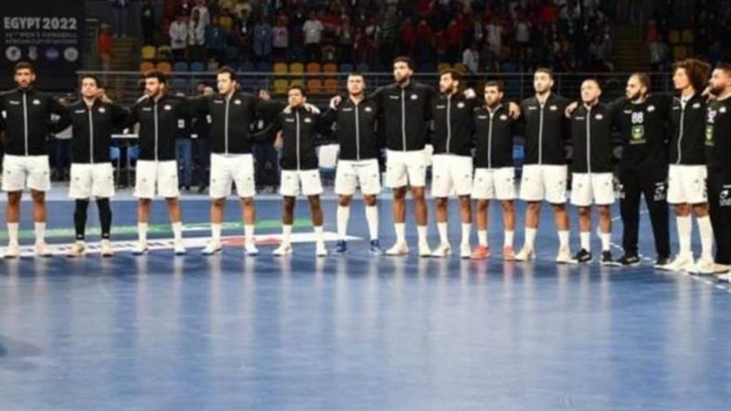 منتخب رجال اليد