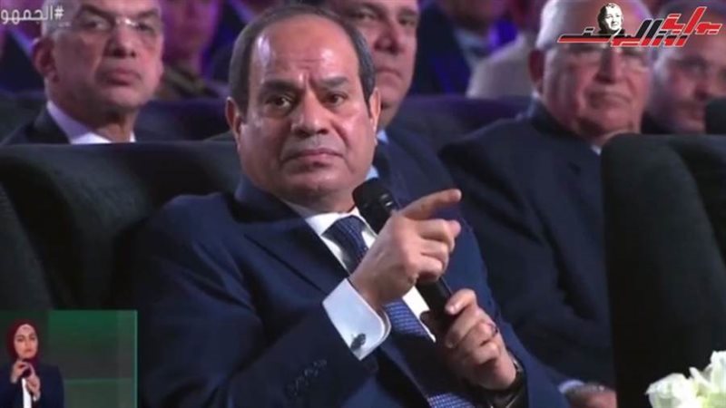 الرئيس عبد الفتاح