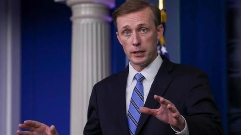 جيك سوليفان مستشار