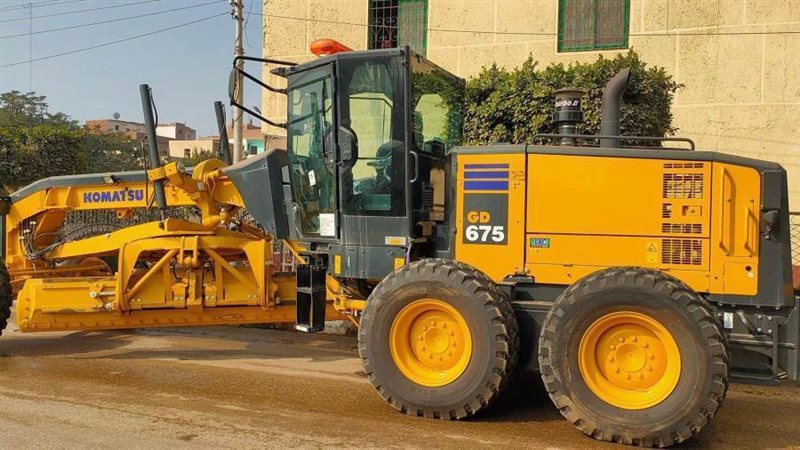 معدات جديدة للنظافة