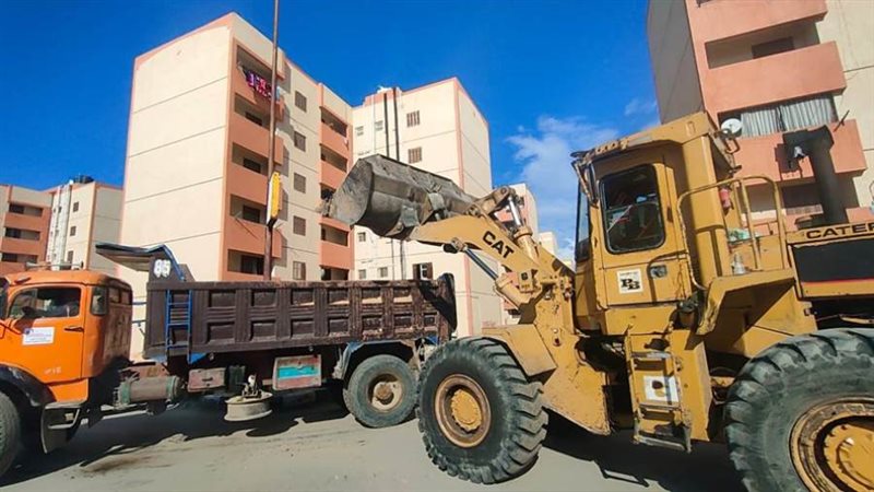 مبادرة العريش نظيفة