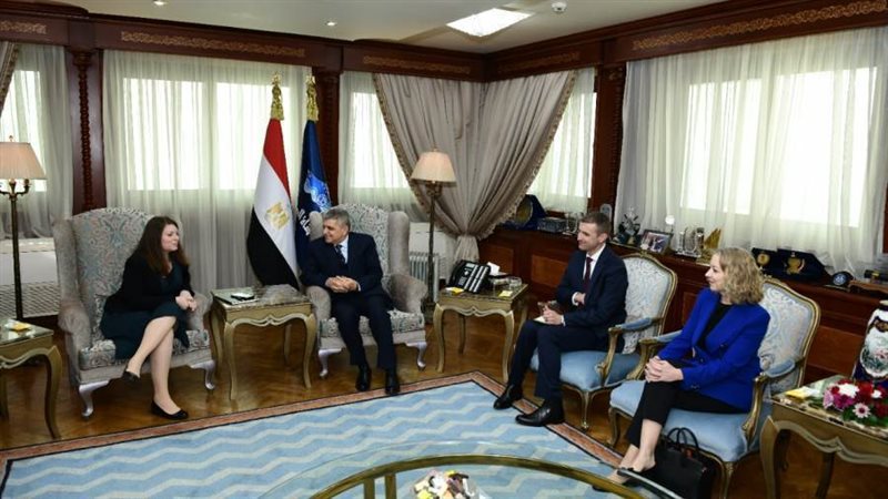 الفريق أسامة ربيع