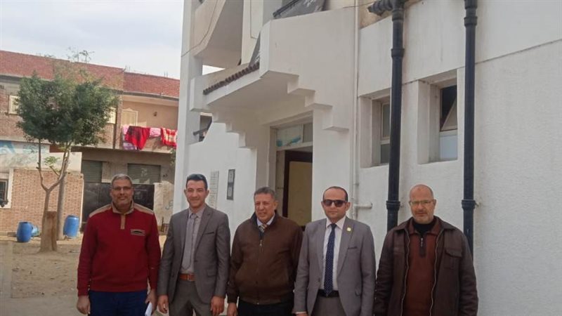 وكيل تعليم البحيرة