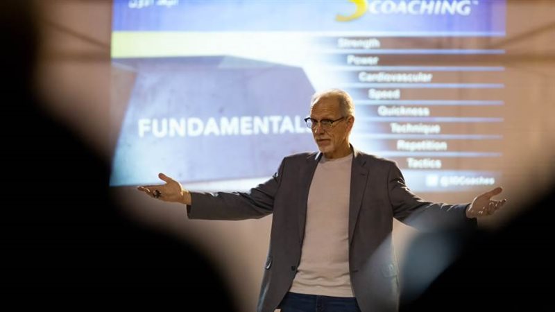 الزهور يستضيف محاضرة