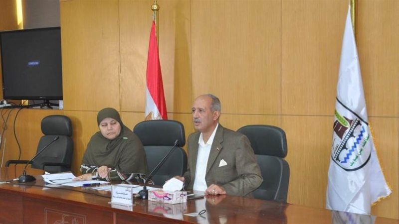 سكرتير عام بنى سويف