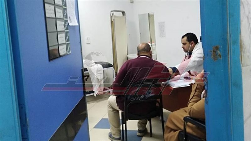 العيادات الخارجية