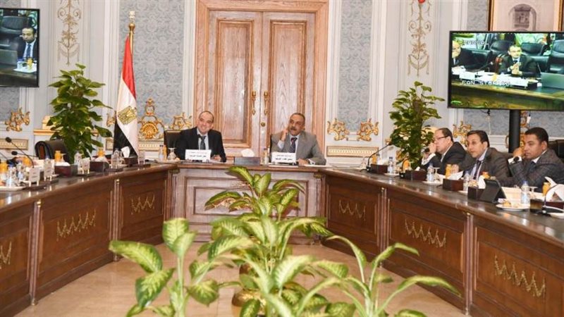 اجتماع لجنة صياغة