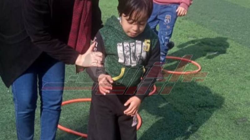 أطفال التوحد