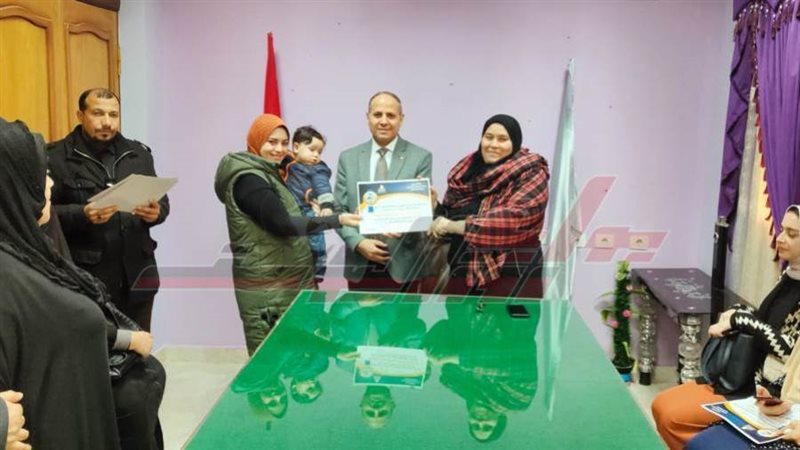 تكريم الأمهات المثاليات