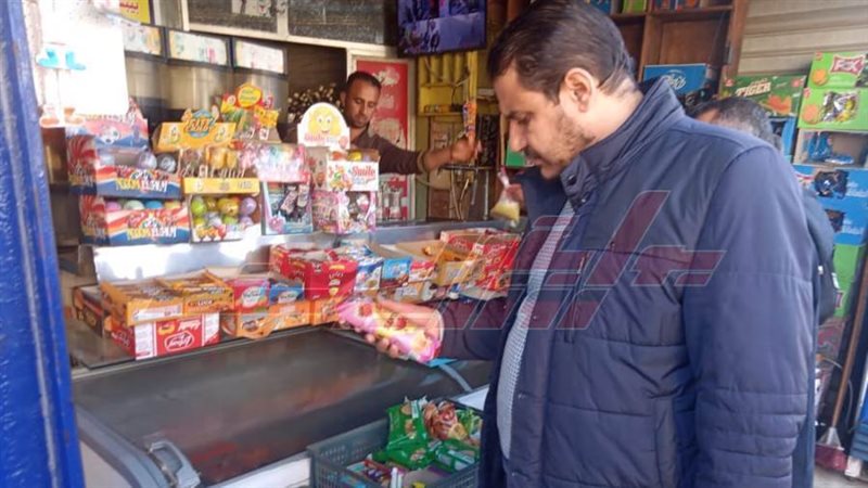 حملات التموين