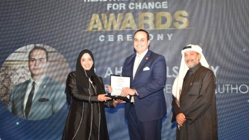 تكريم السبكي