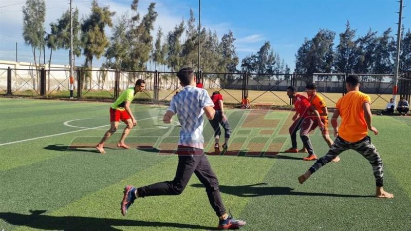 دوري الخماسي