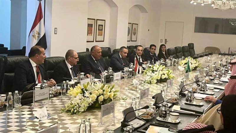 اجتماع الجولة الخامسة