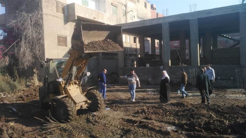 إزالة التعديات