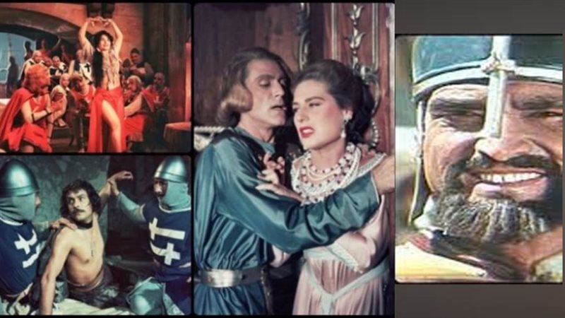 مشاهد من فيلم الناصر