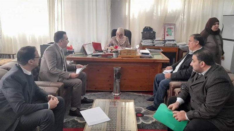 بروتوكول تعاون بين