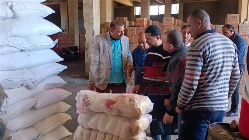 حملات التموين