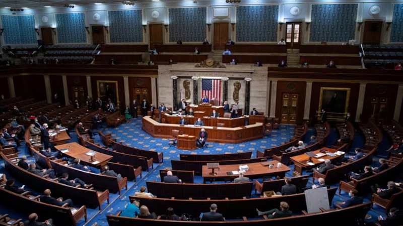 النواب الأمريكي