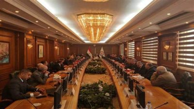 المجلس الأعلى لشئون التعليم والطلاب يعقد اجتماعه الدوري بمقره بجامعة القاهرة