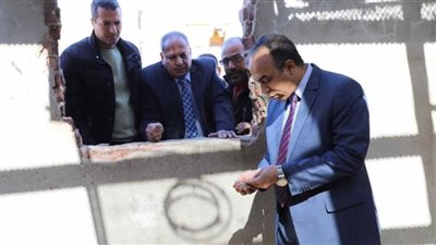 ضبط طن و500 كيلو من الأقماح داخل 