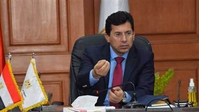 رواد المحافظات الحدودية كيان شبابي تابع للشباب والرياضة