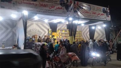 الواسطى تشرف على انتظام العمل والحركة بمعارض 