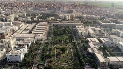 جامعة المنصورة تفوز بالمركز الرابع في مسابقة 