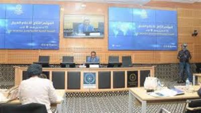 بدء أعمال المؤتمر الثاني للإعلام العربي في العاصمة تونس