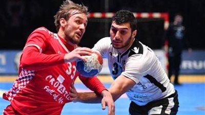 عمرو صلاح يكشف  الاستعدادات الأخيرة لمنتخب اليد قبل مواجهة كرواتيا