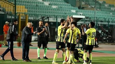 المقاولون العرب يقهر الإسماعيلي بثلاثية ويزيد من أوجاعه في الدوري 