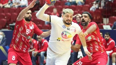 تونس تتعادل مع البحرين 27-27 في بطولة العالم لكرة اليد