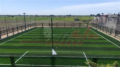 رفع كفاءة الملاعب والمقرات أولى اهتمامات مديرية شباب كفر الشيخ