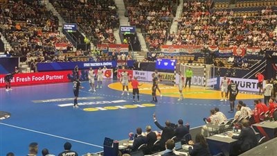 مصر تحقق فوزًا تاريخيًا على كرواتيا بنتيجة 31-22