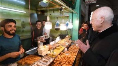 الرئيس التونسي: لا رجوع إلى الوراء والكلمة النهائية تعود إلى الشعب