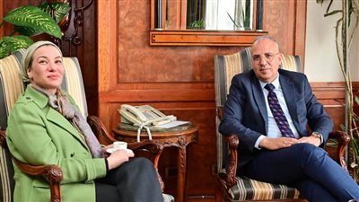 وزيرا البيئة والري يبحثان مجهودات حماية الشواطئ المصرية لمواجهة تأثير التغيرات المناخية