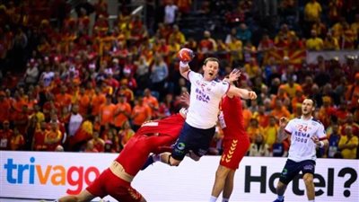  8 مباريات..مواعيد مواجهات اليوم في بطولة العالم لكرة اليد