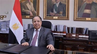 وزير المالية: 