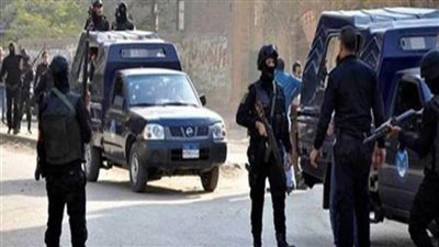 حملة أمنية بأسيوط لضبط حائزي الأسلحة غير المرخصة وتجار المخدرات والهاربين من تنفيذ الأحكام