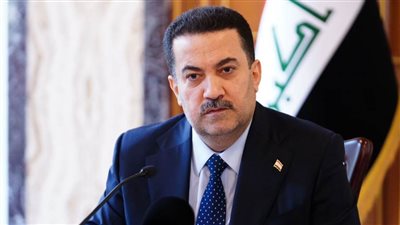 رئيس الوزراء العراقي: 