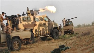 الجيش اليمني يصد هجمات لمليشيات الحوثي جنوب وغرب تعز