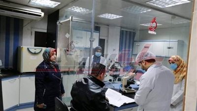 تفاصيل حصاد أنشطة شركة مياه الشرب بكفر الشيخ