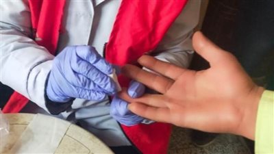 تقديم خدمات مبادرة فيروس سي لـ1088 مواطنًا بالتعاون مع مديرية أمن القاهرة