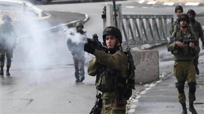 استشهاد فلسطيني برصاص الاحتلال الإسرائيلي في رام الله