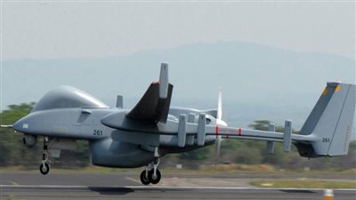 فرنسا تشتري طائرات استطلاع بحري بدون تعاون ألماني