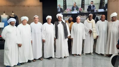 متحف الحضارة يحتفل بالعيد القومي لمحافظة أسوان