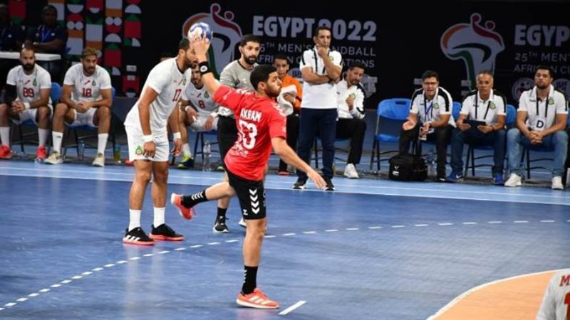 منتخب مصر لليد