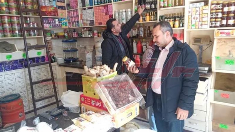 الحملات الرقابية